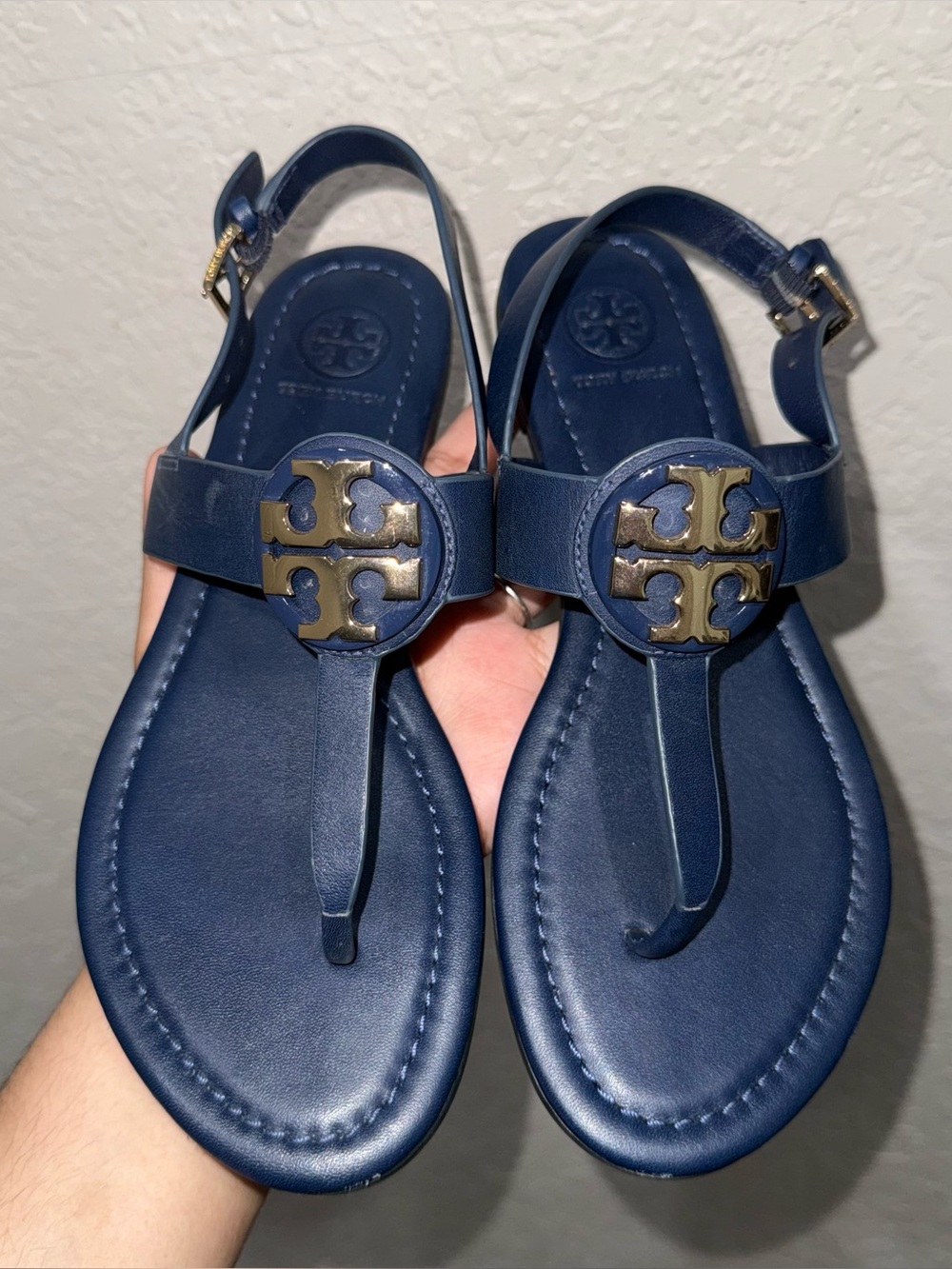 Tory Burch, sandal size 5 1/2